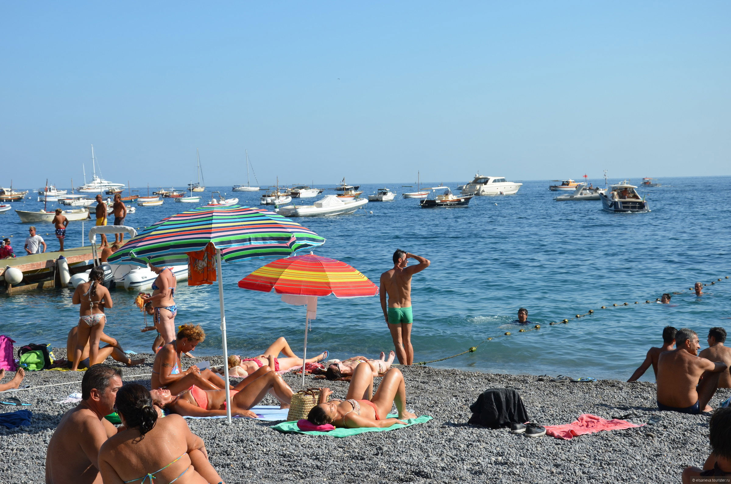 Positano